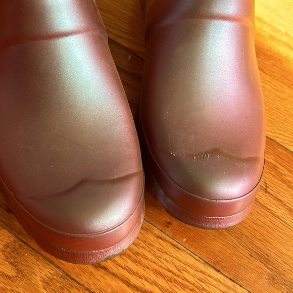 Hunter Irredescent Waterproof Boots - Picture 5 of 10